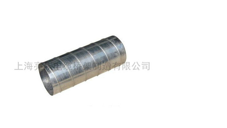 圓型風(fēng)管，節(jié)能就是這么簡單
